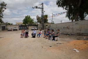 פסטיבל דריסת רגל / المهرجان موطئ قدم / Foothold Festival